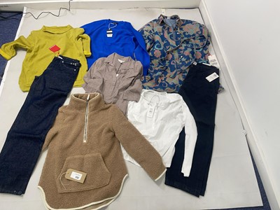 Lot 1752 - Clothing to include Never Fully Dressed, Jack&...