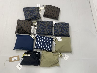 Lot 1760 - Vivi Mari raincoats & bucket hats