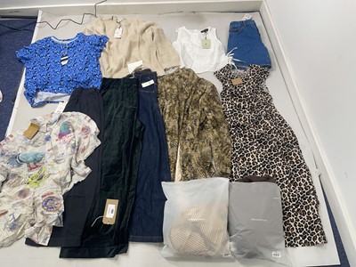 Lot 1761 - Clothing to include Toast, Karen Millen,...