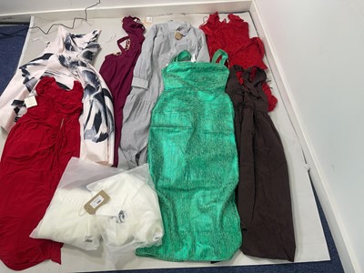 Lot 1762 - Clothing to include Moda Minx, Odd Muse, Phase...