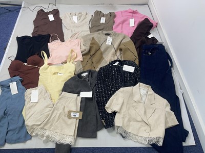 Lot 1768 - Zara & Sister Companies clothing