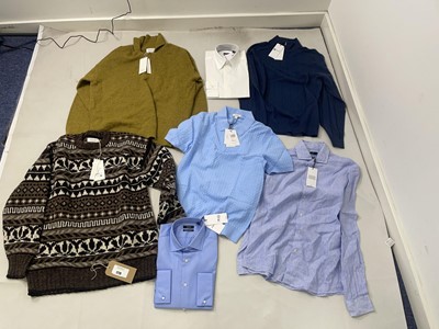 Lot 1770 - Toast & Reiss clothing