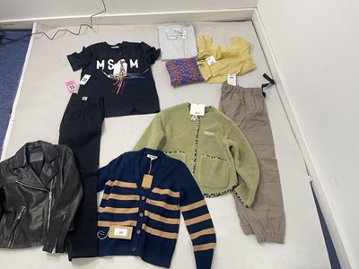 Lot 1771 - Clothing to include Reformation, All Saints,...