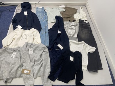 Lot 1779 - Zara & Sister Companies clothing