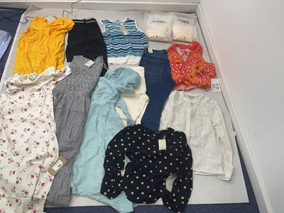 Lot 1781 - Clothing to include NoBody's Child, Boden,...