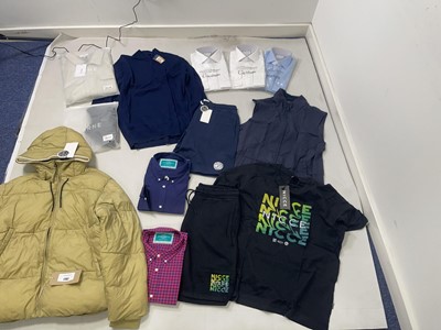 Lot 1782 - Clothing to include Pretty Green, Charles...