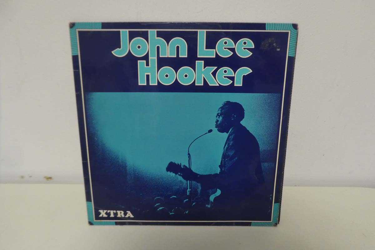 Lot 1054 - John Lee Hooker by John Lee Hooker album