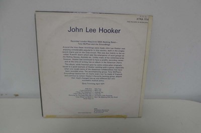 Lot 1054 - John Lee Hooker by John Lee Hooker album