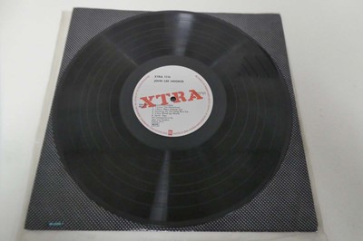 Lot 1054 - John Lee Hooker by John Lee Hooker album