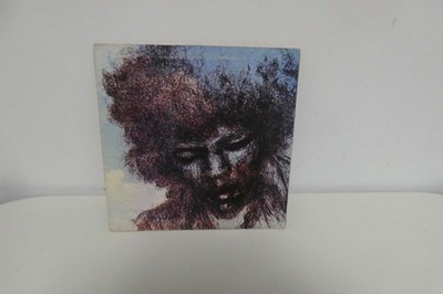 Lot 1055 - 5 Jimi Hendrix albums incl. What'd I Say? and...