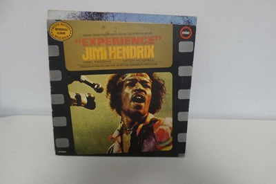 Lot 1055 - 5 Jimi Hendrix albums incl. What'd I Say? and...