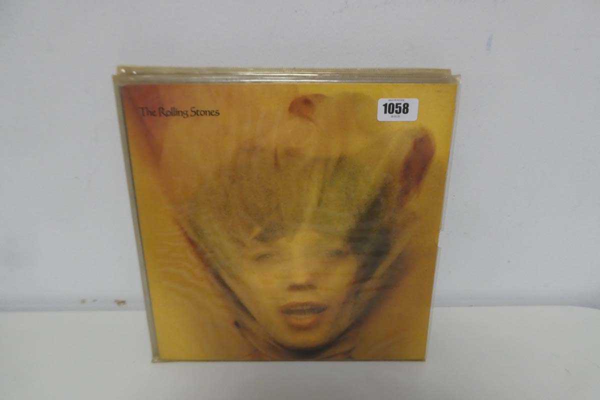 Lot 1058 - 8 Rolling Stones albums incl. Big Hits (High...