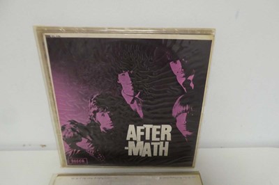 Lot 1058 - 8 Rolling Stones albums incl. Big Hits (High...