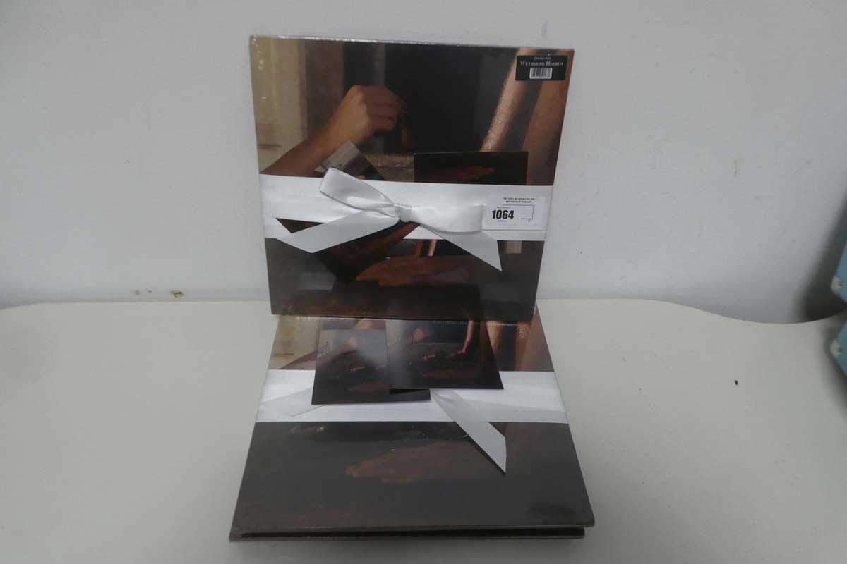 Lot 1064 - 4 Charli XCX Wuthering Heights albums ltd....