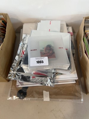 Lot 1065 - Collection of Yeonjun No Labels Part 1 incl....