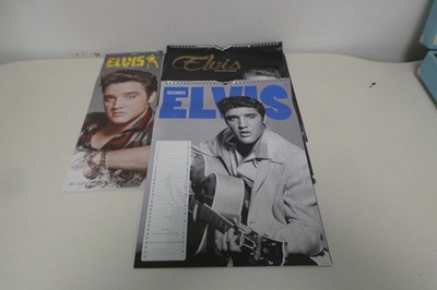 Lot 1074 - Large collection of Elvis Presley memorabilia...