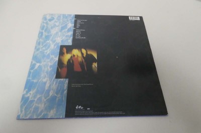 Lot 1077 - Nirvana Nevermind unofficial release in yellow...