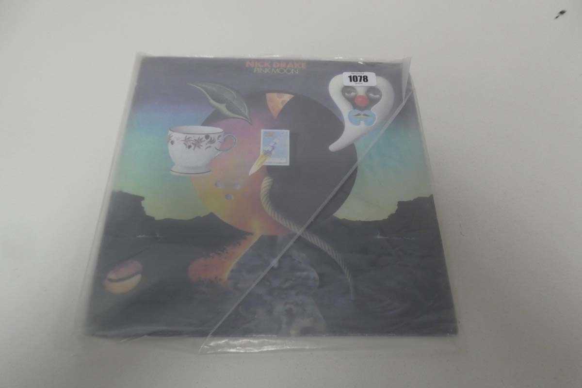Lot 1078 - Nick Drake Pink Moon unofficial release