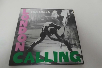 Lot 1079 - Selection of 5 vinyl LPs incl. Boom Town Rats,...