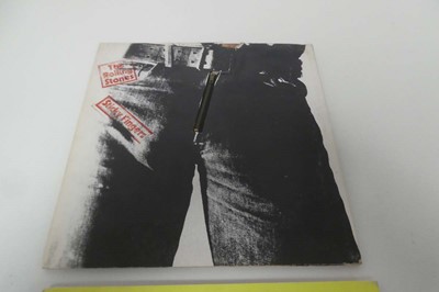 Lot 1079 - Selection of 5 vinyl LPs incl. Boom Town Rats,...