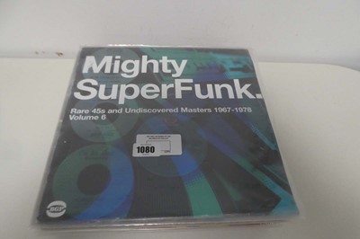 Lot 1080 - Collection of approx. 15 vinyl albums incl....