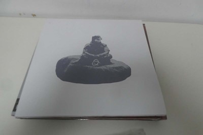 Lot 1080 - Collection of approx. 15 vinyl albums incl....