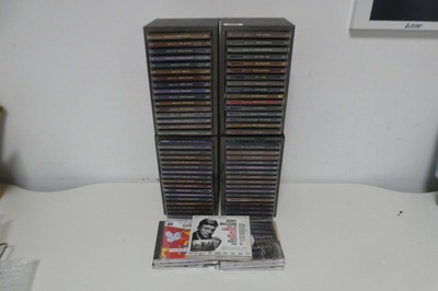 Lot 1085 - Approx. 65 CDs Jazz Greats and other...