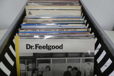 Lot 1088 - 2 boxes containing approx. 175 vinyl albums...