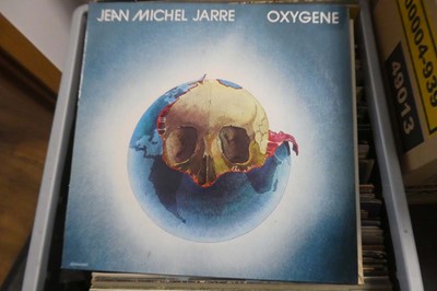 Lot 1088 - 2 boxes containing approx. 175 vinyl albums...