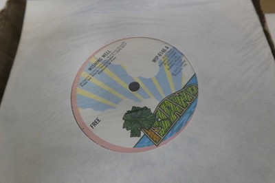 Lot 1089 - 2 boxes of 7" singles incl. 3, Dannii Minogue,...