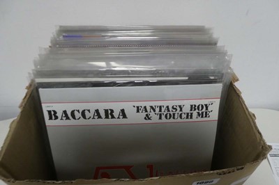 Lot 1090 - Approx. 100 12" singles incl. Baccara, Madonna,...