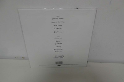 Lot 1093 - 2 copies of Lil Peep Part 1 10th Anniversary...