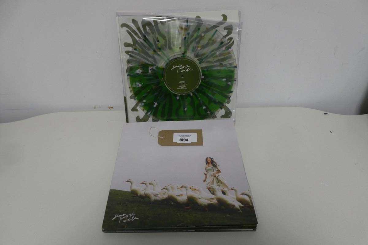Lot 1094 - 4 copies of Kaycey Musgraves Deeper Into The...