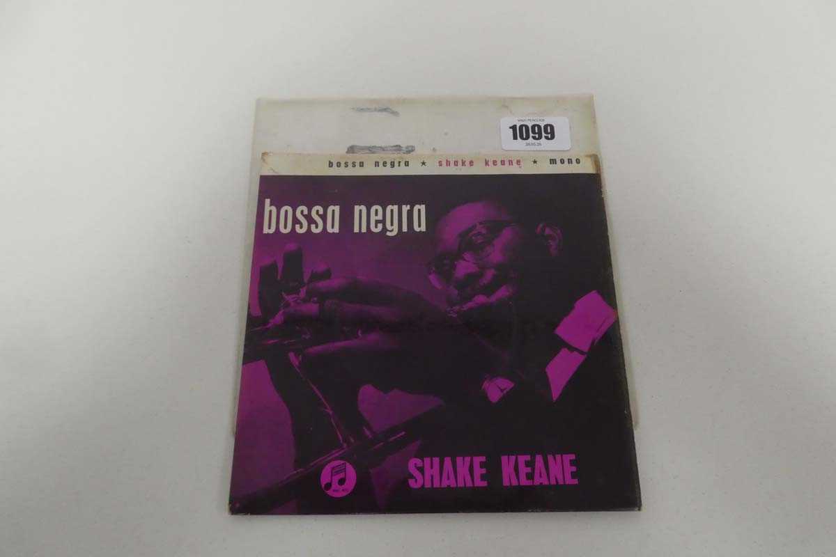Lot 1099 - Shake Keane Bossa Negra 7" single
