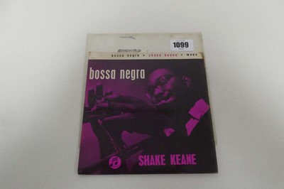 Lot 1099 - Shake Keane Bossa Negra 7" single