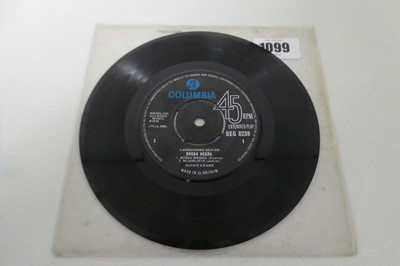 Lot 1099 - Shake Keane Bossa Negra 7" single