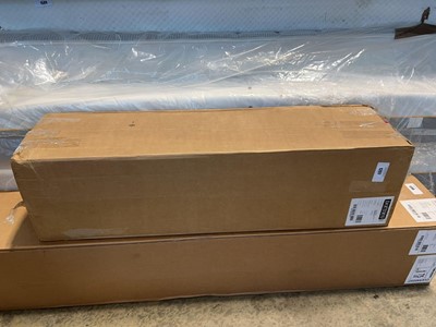 Lot 1207 - Dormeo single mattress, 90x190cm. boxed