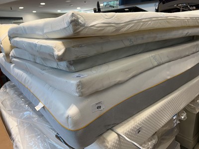 Lot 1211 - Silent Night mattress topper