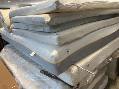 Lot 1212 - Dormeo Options Hybrid mattress