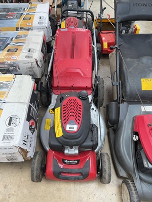 Lot 2304 - Mountfield SP51H self propelled petrol...