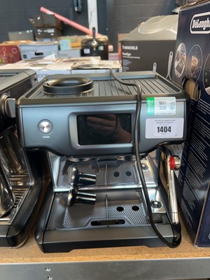 Lot 1404 - Sage Barista Touch coffee machine