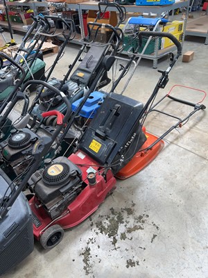 Lot 2312 - Mountfield Empress 16 self propelled petrol...