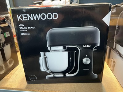 Lot 1412 - Kenwood K-Mix stand mixer in box