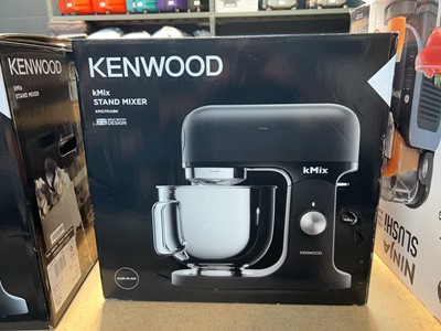 Lot 1413 - Kenwood K-Mix stand mixer in box