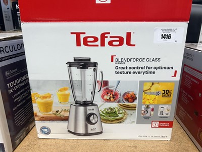 Lot 1416 - Tefal blender