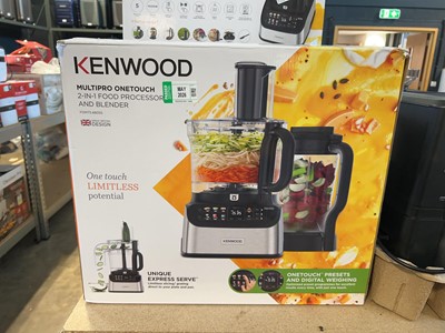 Lot 1426 - Kenwood Multi Pro 2 in 1 food processor