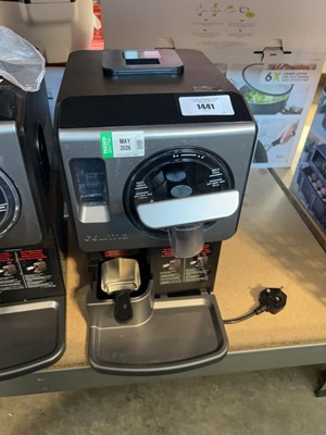 Lot 1441 - Gourmia automatic soft serve ice cream and...