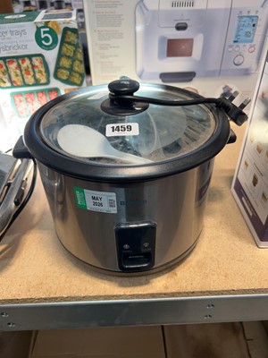 Lot 1459 - Breville slow cooker