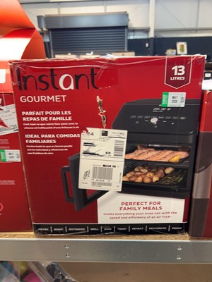 Lot 1462 - Boxed Instant Gourmet 9 in 1, boxed instant...