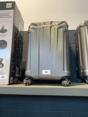 Lot 1287 - Samsonite 2 piece luggage set